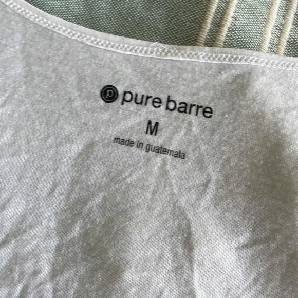 Pure barre tank - Picture 3 of 3